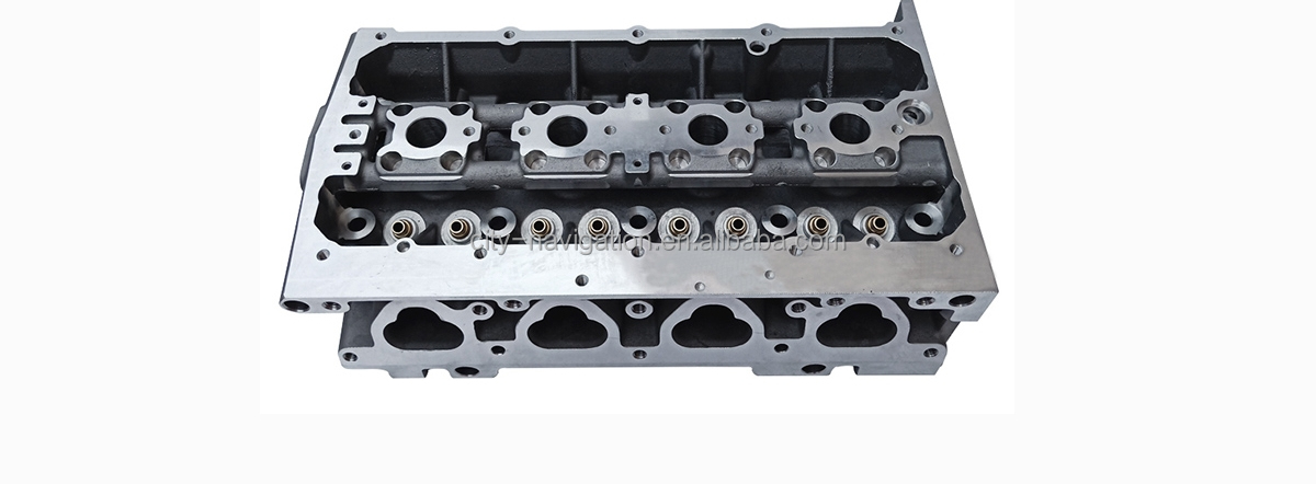 Passat 1.8T 2.0T Cylinder Head Assembly for VW Magotan Passat Lamando Audi Q5 B9 A4