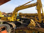 New Arrival Used Komatsu 22 Ton Crawler Excavator PC220, Medium Digger PC220-6