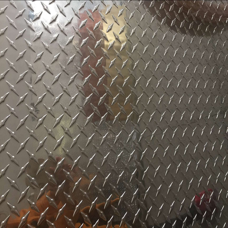 Color Coated Pre Painted Aluminium Sheet For Exterior Construction