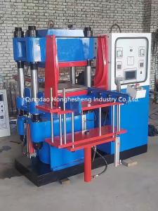 Quality Rubber Vulcanizing Hydraulic Press Machine 2RT 600x600 wholesale