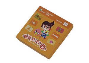 Quality Customized Cardboard Packaging Box BV SGS TUV WCA Certification wholesale