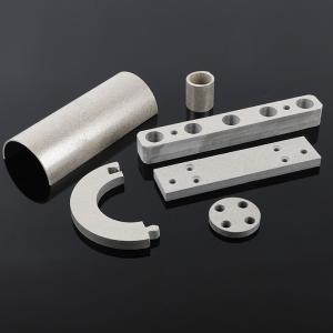 Quality Customize CNC Mica Parts High Temperature Resistant Mica Parts Plate wholesale