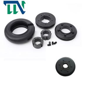 Quality F80 F140 F120 Rubber Tyre Type Shaft Coupling F Style Motor Cycle Rubber Tire Coupling wholesale