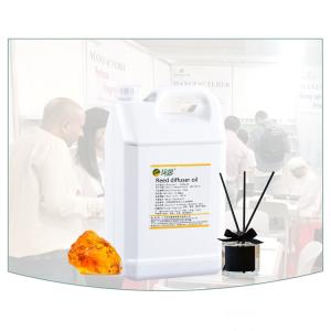 Quality Premium Amber Scent Aroma Fragrance Oil For Reed Diffuser wholesale