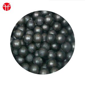 Quality 120mm Cast Iron Grinding Balls 125mm Tempering Grinding Steel Ball 12J/CM2 wholesale