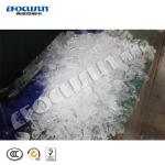 Industrial Tube Ice Machine With Our Stainless Steel 304 5ton
