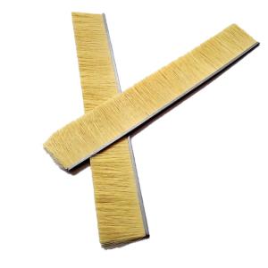 Quality Wear-Resisting Furniture Polishing Sisal Tampico Strip Brush wholesale