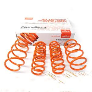 Quality High Strength Steel Toyota Camry Lowering Springs EY-SP-TO06 Sport Type wholesale