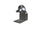 0.55kw 304 Stainless Steel Ball Shape Peanut Coating Machine