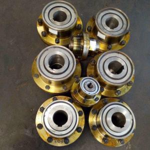 Quality Blackening Printing Nitridation Crane Couplings ISO9001 wholesale