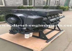 Quality Efficient Liquid Cooled Diesel Engine Assembly F8L413 wholesale