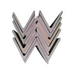Steel Angle Iron Weights Production Line for Structure Pipe 6m-12m Length