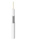 Trunk Fm Coaxial Antenna Rg6 Quad Shield 75 Coaxial Cable