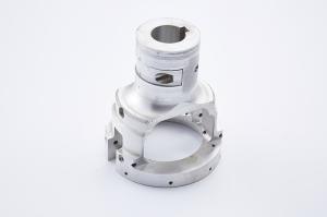 Quality Controlling Handle CNC Aluminum Parts Customized Size High Toughness wholesale