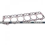 Excavator Overhaul Gasket Kit Sk200-6 6d34 Cylinder Diesel Head Gasket Me081734