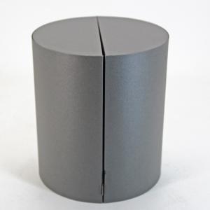 Quality Custom Kraft Round Tube Ppaer Packaging Box Cylinder Luxury FSC wholesale