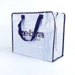 UV Coating Polypropylene Woven Bags 200Gsm Woven Grocery Bags Laminated
