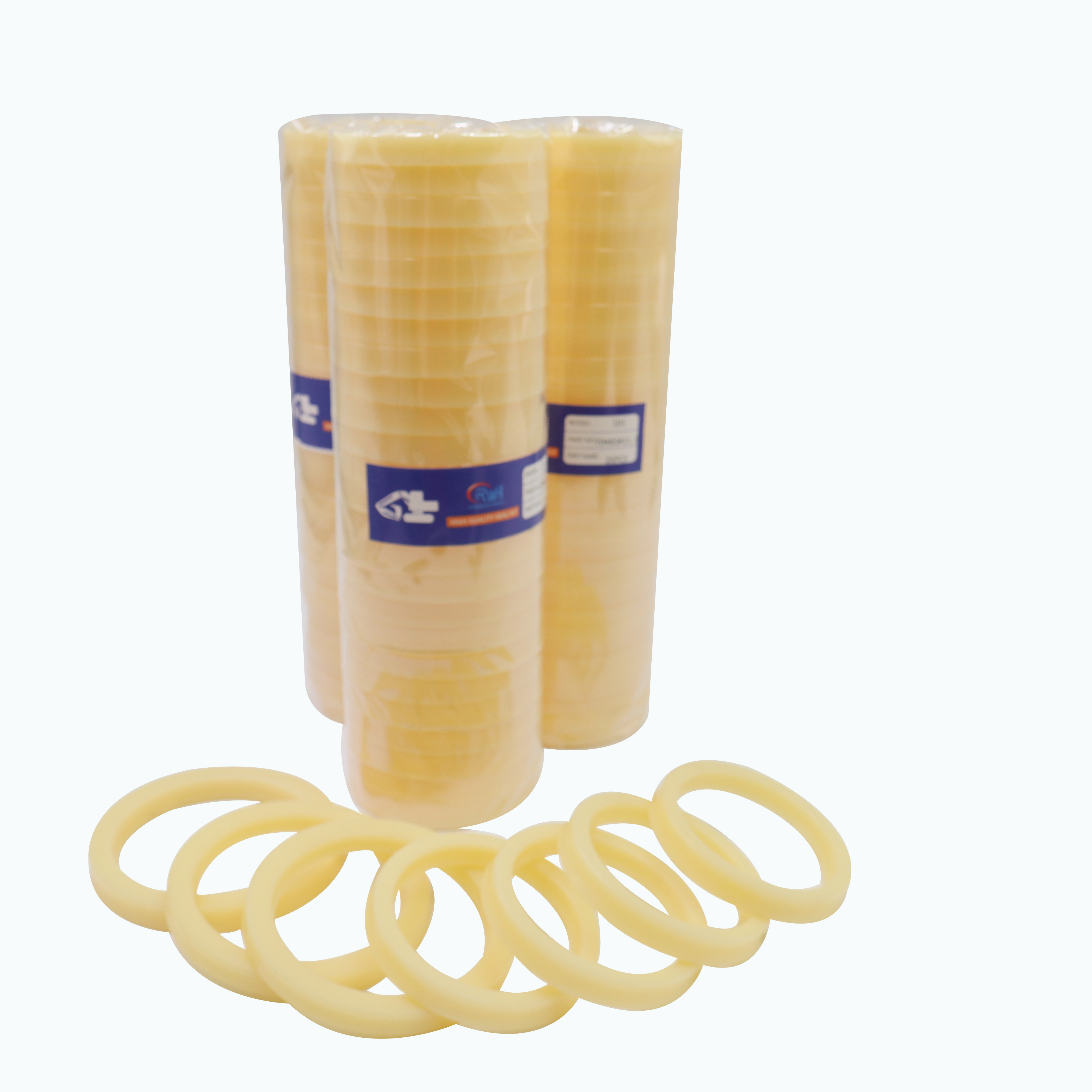 Mechanical IDI Oil Seal Piston Ring With 3 Months Warranty