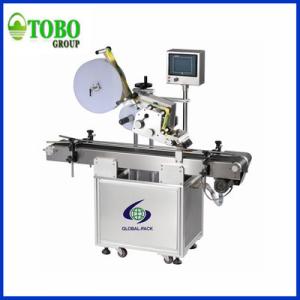 Quality Automatic Top Labeling Machine 313 series wholesale