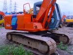 Used hitachi ex120-3 excavator for sale