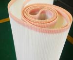 Nonwoven Mesh Belt