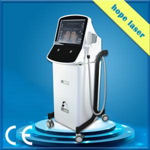 Quality Skin tightening HIFU Machine / cavitation slimming ultrasound facial machine wholesale