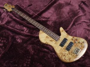Quality BEST 4 strings butterfly bass guitar Best accessories BEST workmanship wholesale