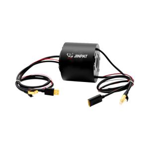 Quality High-Speed Ethernet Slip Rings,5A/Signal~15A,IP50 wholesale