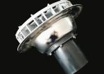 Anti Extrusion 320mm Stainless Steel Siphonic Roof Drain