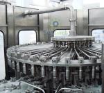 PET Bottles Hot Filling Machine Juice Filling Packing System