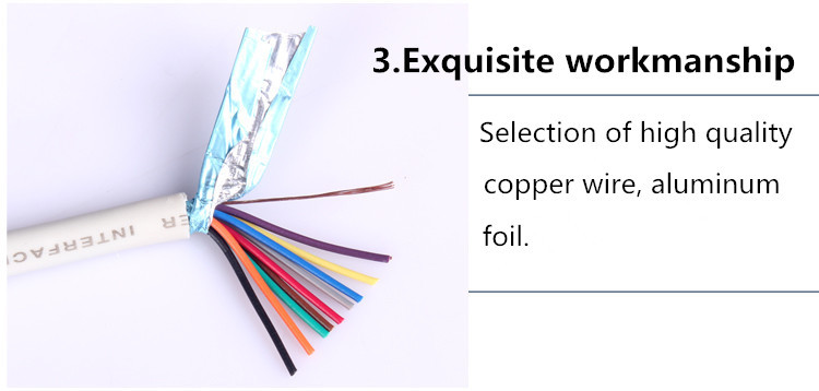 Straight DB9 To DB9 Null Modem Cable , Rs232 Male To Male Cable 1.8m 6FT