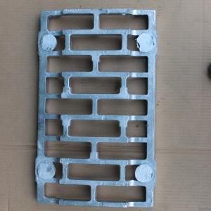 Quality Aluminium sand casting -Carton machinery bracket wholesale