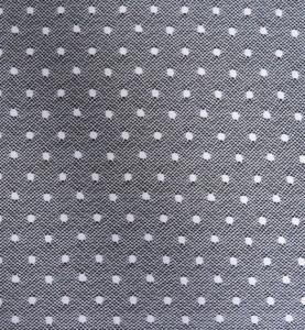 Quality Polka dots Stretch Lace Fabric wholesale