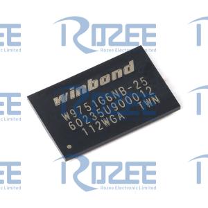 Quality W9751G6NB-25 wholesale