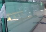 En12150 Construction Large Jumbo Tempered Glass Panels Sheet