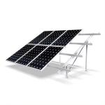 Stainless Steel Photovoltaic Solar Pv Mounting Brackets With Flexible Adjustment