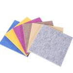 A1 Fireproof Polyester Acoustic Panels