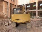 Used Japan Caterpillar E70B Mini Excavator 4001-6000 Hours