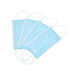 Quality Sterile Safety Anti Pm2.5 3 Ply Non Woven Face Mask wholesale