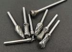 Customized Logo Tungsten Carbide Rotary Burr For Metal And Steel