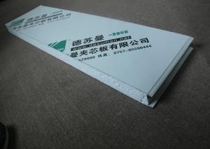 Quality 50mm Thickness Waterproof Soundproof Wall EPS Sandwich Panel wholesale