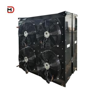 Quality 380V/220V Air-Cooled Commercial Refrigeration Condenser for Long-Lasting Performance wholesale
