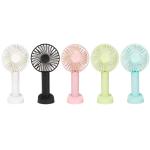LP Portable Usb Handheld Fan Lash Table Fan Summer Must Have Rechargeable