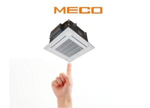Quality CE certification 4-way water ceiling suspended fan coil units ，ceiling water fan coil unit 1600CFM wholesale