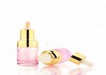 20ml 50ml Unique Glass Dropper Bottles Drop Glass Perfume Bottle With Dropper