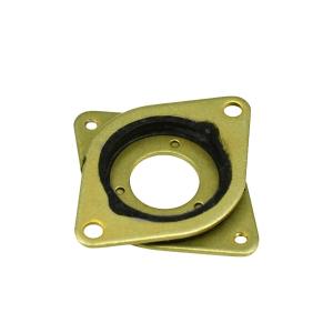 Quality 52mm* 52mm Thick 6mm 42 Stepper Motor Shock Absorber Reduce Resonance wholesale