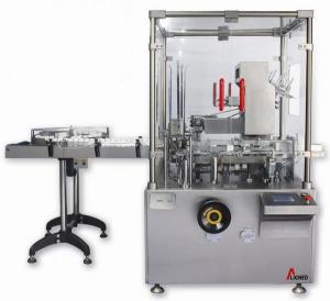 Quality ZHB-120 Automatic Bottle Cartoning Machine wholesale