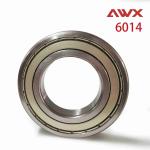 AWX Deep Groove Ball Bearing 6014 6015 6016 20mm For Engine Motorcycle Spare