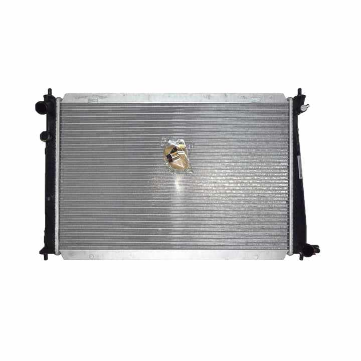 Aluminum Radiator Water Tank for Hyundai TUCSON 253104A100 253104A110 253104A000 2001-2007