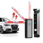 License Plate Recognition Parking Controller Up To 100.000 License Plate